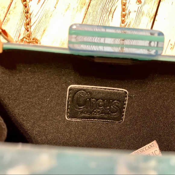 SOLD! Sam Edelman Clutch - Picture 5 of 6